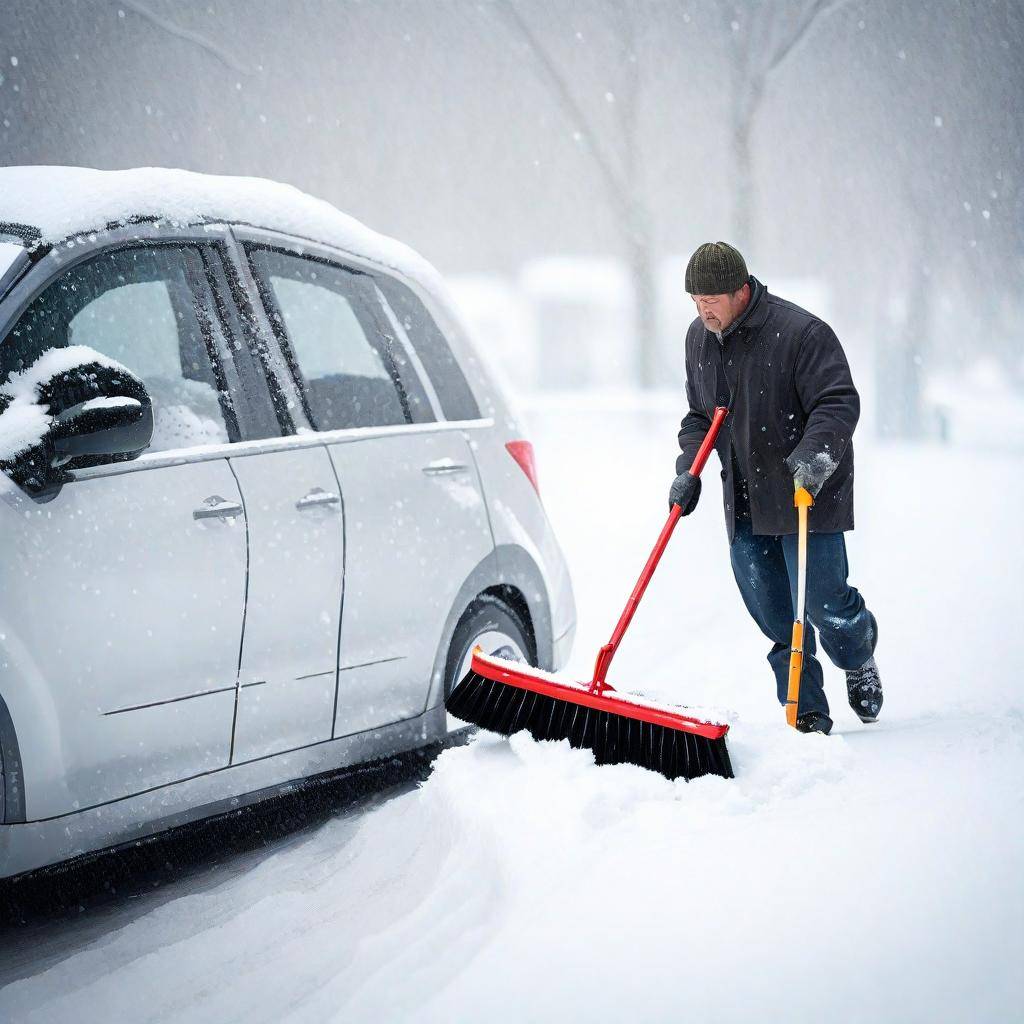 7 Top-Rated Snow Brooms to Help You Clear Off Your Car in Minutes